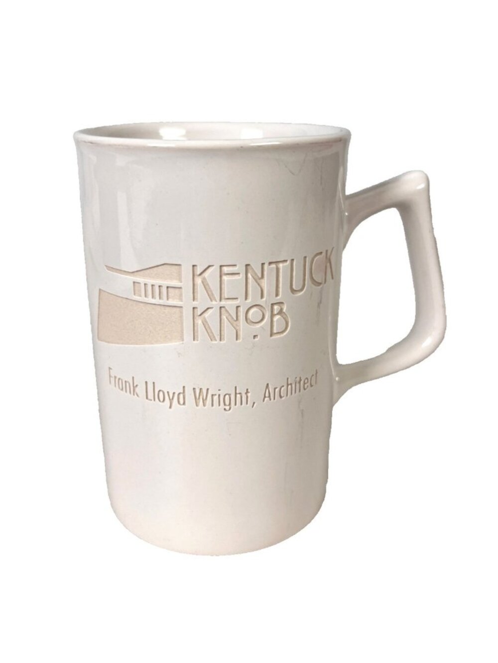 Kentucky Knob Hagan House Frank Lloyd Wright Coffee Mug Usonian Pennsylvania
